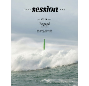 Surf Session 378 Jan/Fév/Mars 2021